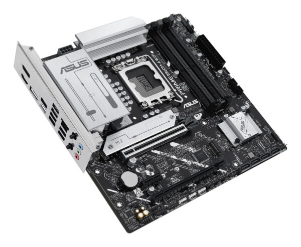 ASUS PRIME B860M-A WIFI Intel B860 LGA 1851 (Socket V1) micro ATX ASUS PRIME B860M-A WIFI Intel B860 LGA 1851 (Socket V1) micro ATX