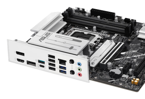 ASUS PRIME B860M-A WIFI Intel B860 LGA 1851 (Socket V1) micro ATX ASUS PRIME B860M-A WIFI Intel B860 LGA 1851 (Socket V1) micro ATX