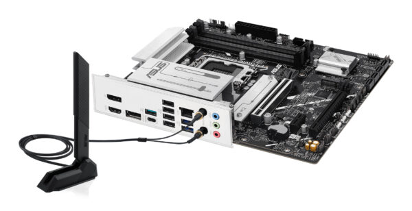 ASUS PRIME B860M-A WIFI Intel B860 LGA 1851 (Socket V1) micro ATX ASUS PRIME B860M-A WIFI Intel B860 LGA 1851 (Socket V1) micro ATX