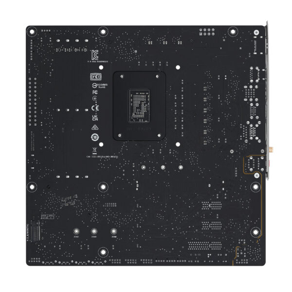 ASUS B860M MAX GAMING AX Intel B860 LGA 1851 (Socket V1) micro ATX ASUS B860M MAX GAMING AX Intel B860 LGA 1851 (Socket V1) micro ATX