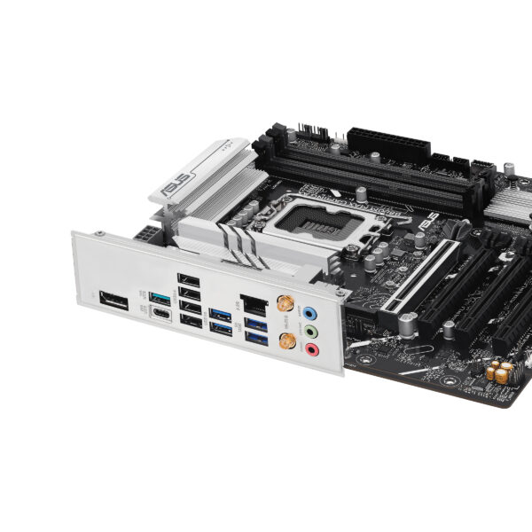 ASUS B860M MAX GAMING AX Intel B860 LGA 1851 (Socket V1) micro ATX ASUS B860M MAX GAMING AX Intel B860 LGA 1851 (Socket V1) micro ATX