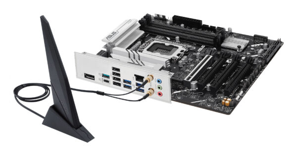 ASUS B860M MAX GAMING AX Intel B860 LGA 1851 (Socket V1) micro ATX ASUS B860M MAX GAMING AX Intel B860 LGA 1851 (Socket V1) micro ATX