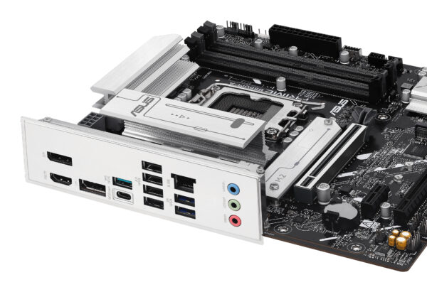 ASUS PRIME B860M-A-CSM Intel B860 LGA 1851 (Socket V1) micro ATX