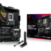 ASUS ROG STRIX Z890-H GAMING WIFI Intel Z890 LGA 1851 (Socket V1) ATX ASUS ROG STRIX Z890-H GAMING WIFI Intel Z890 LGA 1851 (Socket V1) ATX