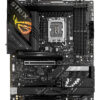 ASUS ROG STRIX Z890-H GAMING WIFI Intel Z890 LGA 1851 (Socket V1) ATX ASUS ROG STRIX Z890-H GAMING WIFI Intel Z890 LGA 1851 (Socket V1) ATX