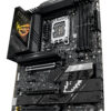 ASUS ROG STRIX Z890-H GAMING WIFI Intel Z890 LGA 1851 (Socket V1) ATX ASUS ROG STRIX Z890-H GAMING WIFI Intel Z890 LGA 1851 (Socket V1) ATX