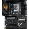 ASUS ROG STRIX Z890-H GAMING WIFI Intel Z890 LGA 1851 (Socket V1) ATX ASUS ROG STRIX Z890-H GAMING WIFI Intel Z890 LGA 1851 (Socket V1) ATX