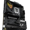 ASUS ROG STRIX Z890-H GAMING WIFI Intel Z890 LGA 1851 (Socket V1) ATX ASUS ROG STRIX Z890-H GAMING WIFI Intel Z890 LGA 1851 (Socket V1) ATX