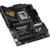 ASUS ROG STRIX Z890-H GAMING WIFI Intel Z890 LGA 1851 (Socket V1) ATX ASUS ROG STRIX Z890-H GAMING WIFI Intel Z890 LGA 1851 (Socket V1) ATX