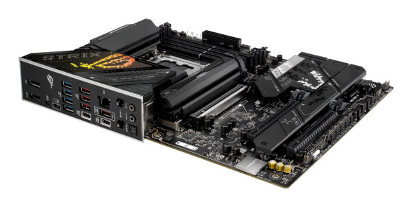 ASUS ROG STRIX Z890-H GAMING WIFI Intel Z890 LGA 1851 (Socket V1) ATX ASUS ROG STRIX Z890-H GAMING WIFI Intel Z890 LGA 1851 (Socket V1) ATX