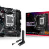 ASUS ROG STRIX B850-I GAMING WIFI AMD B850 Socket AM5 mini ITX ASUS ROG STRIX B850-I GAMING WIFI AMD B850 Socket AM5 mini ITX