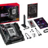 ASUS ROG STRIX B850-I GAMING WIFI AMD B850 Socket AM5 mini ITX ASUS ROG STRIX B850-I GAMING WIFI AMD B850 Socket AM5 mini ITX