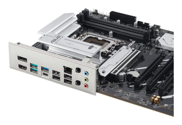 ASUS PRIME B860-PLUS WIFI Intel B860 LGA 1851 (Socket V1) ATX
