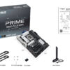 ASUS PRIME B860-PLUS WIFI Intel B860 LGA 1851 (Socket V1) ATX