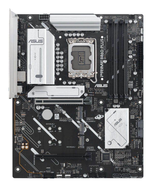 ASUS PRIME B860-PLUS-CSM Intel B860 LGA 1851 (Socket V1) ATX ASUS PRIME B860-PLUS-CSM Intel B860 LGA 1851 (Socket V1) ATX