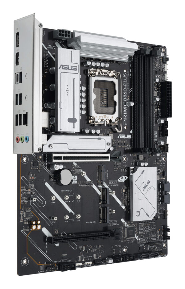 ASUS PRIME B860-PLUS-CSM Intel B860 LGA 1851 (Socket V1) ATX ASUS PRIME B860-PLUS-CSM Intel B860 LGA 1851 (Socket V1) ATX