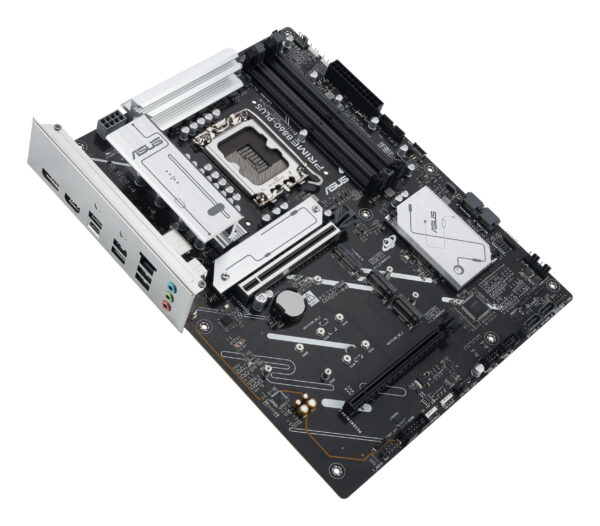 ASUS PRIME B860-PLUS-CSM Intel B860 LGA 1851 (Socket V1) ATX ASUS PRIME B860-PLUS-CSM Intel B860 LGA 1851 (Socket V1) ATX