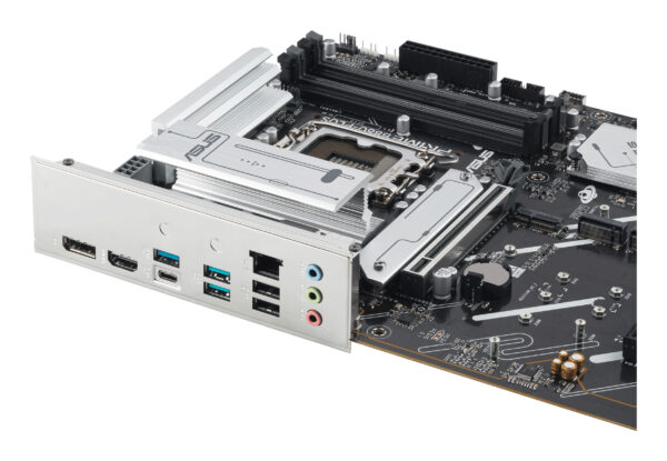 ASUS PRIME B860-PLUS-CSM Intel B860 LGA 1851 (Socket V1) ATX ASUS PRIME B860-PLUS-CSM Intel B860 LGA 1851 (Socket V1) ATX