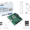 ASUS PRO Q870M-C-CSM Intel Q870 LGA 1851 (Socket V1) micro ATX