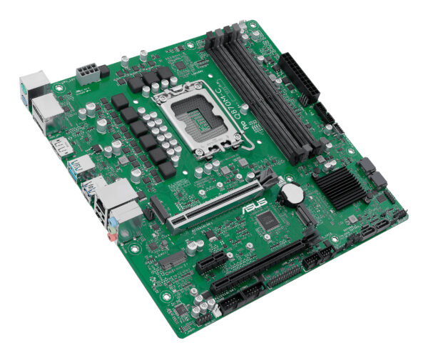ASUS PRO Q870M-C-CSM Intel Q870 LGA 1851 (Socket V1) micro ATX