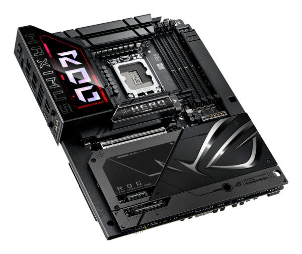 ASUS ROG MAXIMUS Z890 HERO BTF Intel Z890 LGA 1851 (Socket V1) ATX ASUS ROG MAXIMUS Z890 HERO BTF Intel Z890 LGA 1851 (Socket V1) ATX