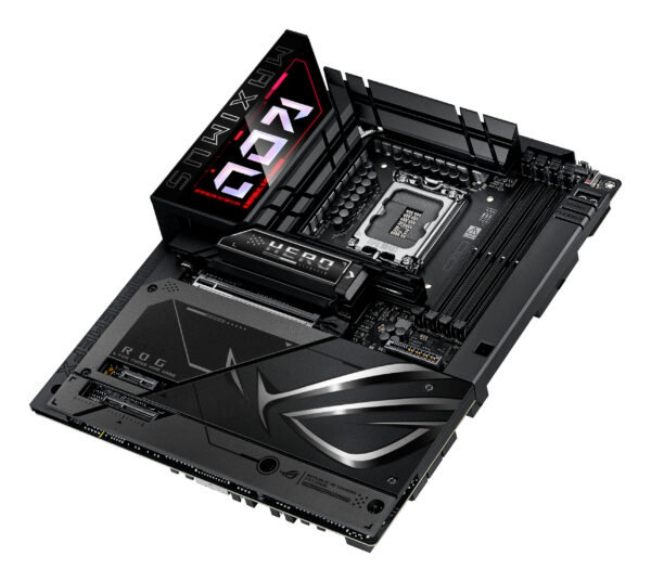 ASUS ROG MAXIMUS Z890 HERO BTF Intel Z890 LGA 1851 (Socket V1) ATX ASUS ROG MAXIMUS Z890 HERO BTF Intel Z890 LGA 1851 (Socket V1) ATX