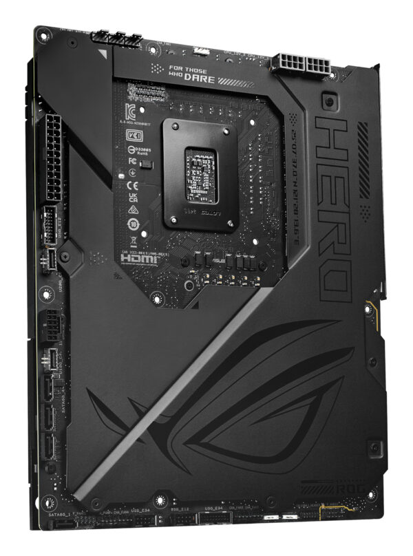 ASUS ROG MAXIMUS Z890 HERO BTF Intel Z890 LGA 1851 (Socket V1) ATX ASUS ROG MAXIMUS Z890 HERO BTF Intel Z890 LGA 1851 (Socket V1) ATX