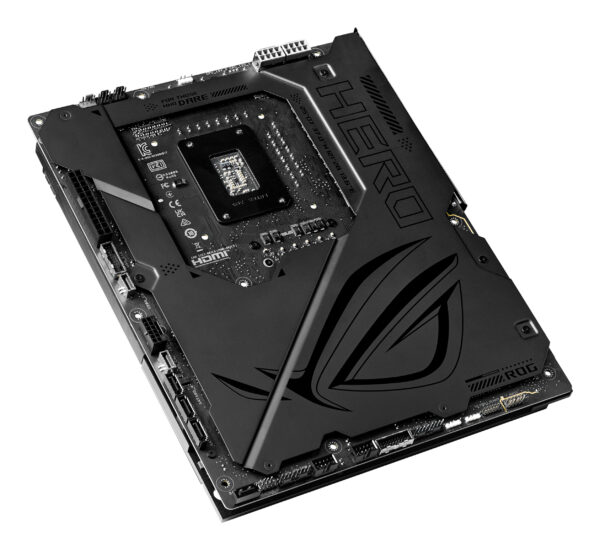 ASUS ROG MAXIMUS Z890 HERO BTF Intel Z890 LGA 1851 (Socket V1) ATX ASUS ROG MAXIMUS Z890 HERO BTF Intel Z890 LGA 1851 (Socket V1) ATX