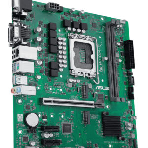 ASUS PRO H810M-C-CSM Intel H810 LGA 1851 (Socket V1) micro ATX ASUS PRO H810M-C-CSM Intel H810 LGA 1851 (Socket V1) micro ATX