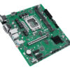 ASUS PRO H810M-C-CSM Intel H810 LGA 1851 (Socket V1) micro ATX ASUS PRO H810M-C-CSM Intel H810 LGA 1851 (Socket V1) micro ATX