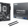 ASUS PRIME H810M-A WIFI Intel H810 LGA 1851 (Socket V1) micro ATX ASUS PRIME H810M-A WIFI Intel H810 LGA 1851 (Socket V1) micro ATX