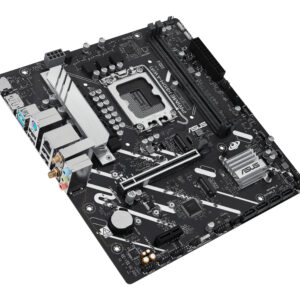 ASUS PRIME H810M-A WIFI Intel H810 LGA 1851 (Socket V1) micro ATX ASUS PRIME H810M-A WIFI Intel H810 LGA 1851 (Socket V1) micro ATX