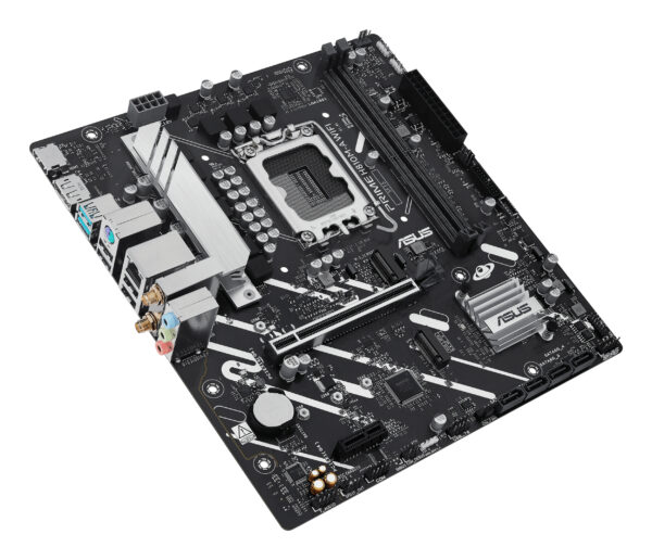 ASUS PRIME H810M-A WIFI Intel H810 LGA 1851 (Socket V1) micro ATX ASUS PRIME H810M-A WIFI Intel H810 LGA 1851 (Socket V1) micro ATX