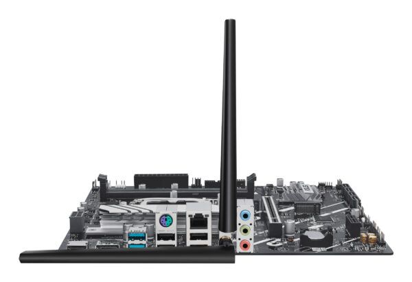 ASUS PRIME H810M-A WIFI Intel H810 LGA 1851 (Socket V1) micro ATX ASUS PRIME H810M-A WIFI Intel H810 LGA 1851 (Socket V1) micro ATX
