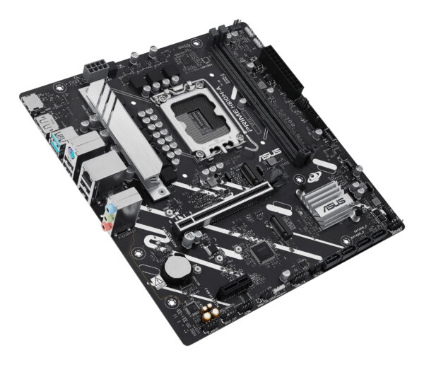 ASUS PRIME H810M-A-CSM Intel H810 LGA 1851 (Socket V1) micro ATX ASUS PRIME H810M-A-CSM Intel H810 LGA 1851 (Socket V1) micro ATX