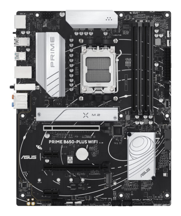ASUS PRIME B650-PLUS WIFI AMD B650 Socket AM5 ATX ASUS PRIME B650-PLUS WIFI AMD B650 Socket AM5 ATX