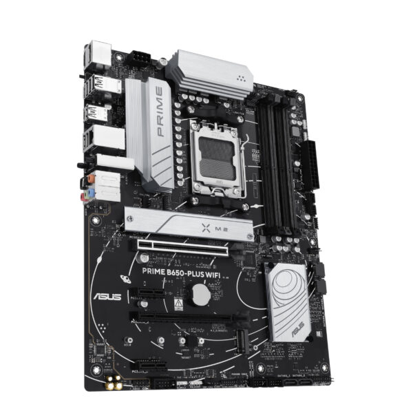 ASUS PRIME B650-PLUS WIFI AMD B650 Socket AM5 ATX ASUS PRIME B650-PLUS WIFI AMD B650 Socket AM5 ATX