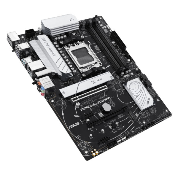 ASUS PRIME B650-PLUS WIFI AMD B650 Socket AM5 ATX ASUS PRIME B650-PLUS WIFI AMD B650 Socket AM5 ATX