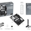 ASUS PRIME B650-PLUS WIFI AMD B650 Socket AM5 ATX ASUS PRIME B650-PLUS WIFI AMD B650 Socket AM5 ATX