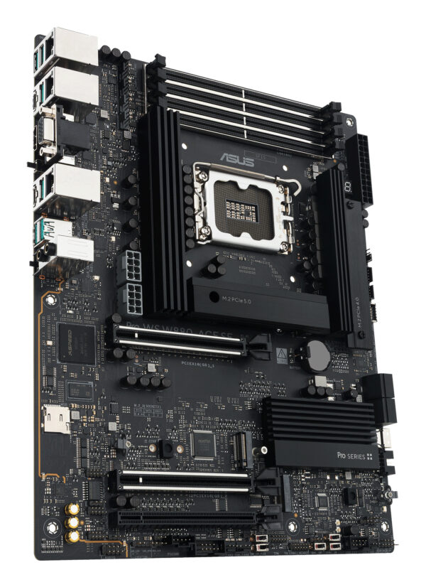 ASUS PRO WS W880-ACE SE Intel W880 LGA 1851 (Socket V1) ATX ASUS PRO WS W880-ACE SE Intel W880 LGA 1851 (Socket V1) ATX