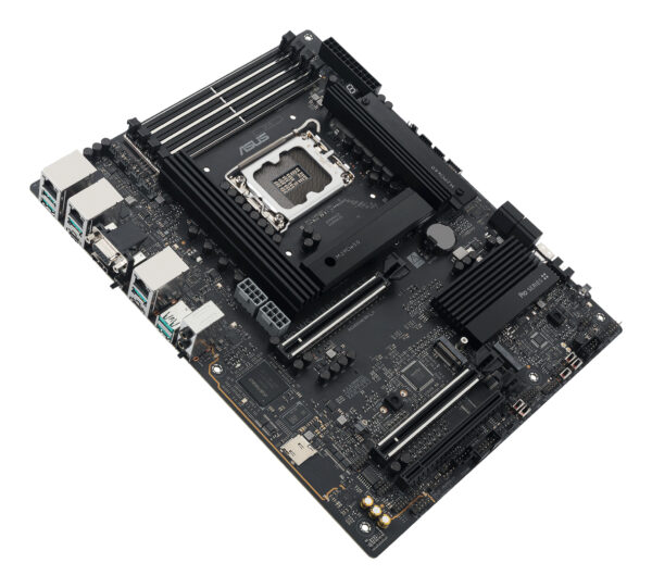 ASUS PRO WS W880-ACE SE Intel W880 LGA 1851 (Socket V1) ATX ASUS PRO WS W880-ACE SE Intel W880 LGA 1851 (Socket V1) ATX