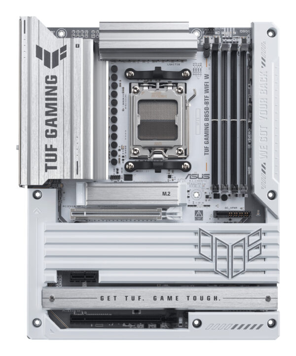 ASUS TUF GAMING B850-BTF WIFI W AMD B850 Socket AM5 ATX ASUS TUF GAMING B850-BTF WIFI W AMD B850 Socket AM5 ATX