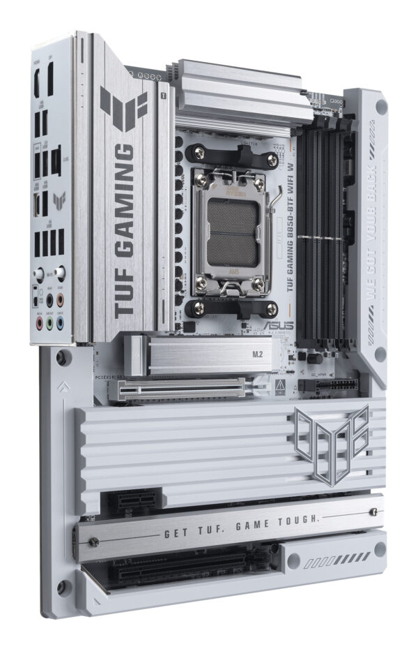 ASUS TUF GAMING B850-BTF WIFI W AMD B850 Socket AM5 ATX ASUS TUF GAMING B850-BTF WIFI W AMD B850 Socket AM5 ATX