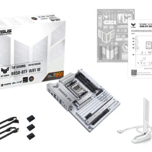 ASUS TUF GAMING B850-BTF WIFI W AMD B850 Socket AM5 ATX ASUS TUF GAMING B850-BTF WIFI W AMD B850 Socket AM5 ATX