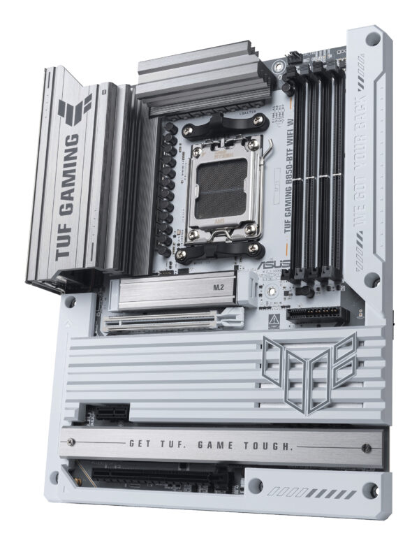 ASUS TUF GAMING B850-BTF WIFI W AMD B850 Socket AM5 ATX ASUS TUF GAMING B850-BTF WIFI W AMD B850 Socket AM5 ATX