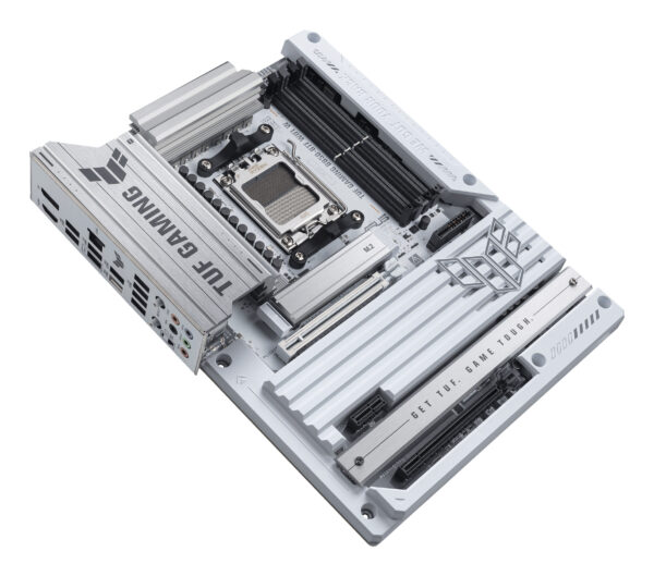 ASUS TUF GAMING B850-BTF WIFI W AMD B850 Socket AM5 ATX ASUS TUF GAMING B850-BTF WIFI W AMD B850 Socket AM5 ATX