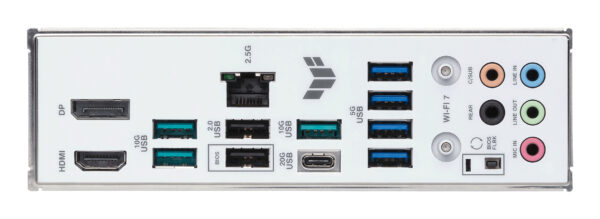 ASUS TUF GAMING B850-BTF WIFI W AMD B850 Socket AM5 ATX ASUS TUF GAMING B850-BTF WIFI W AMD B850 Socket AM5 ATX