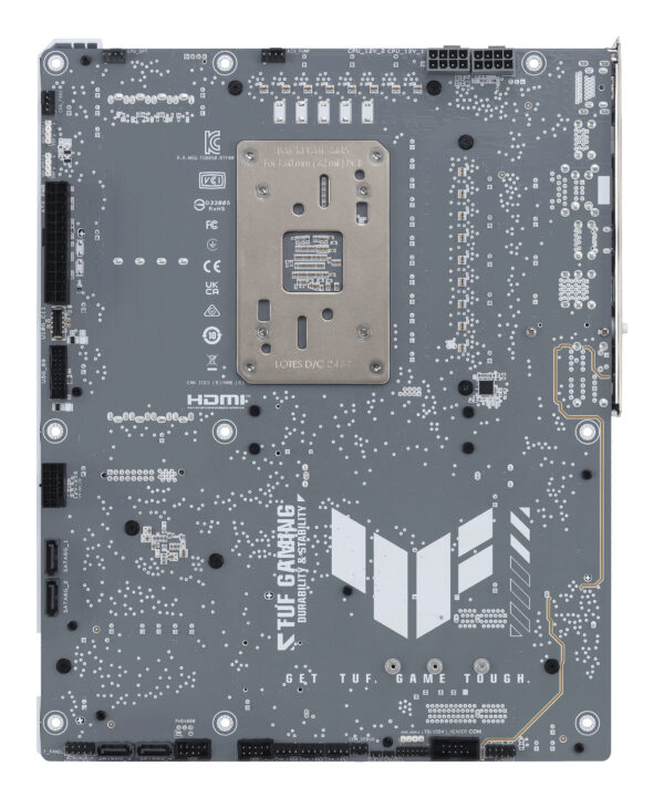 ASUS TUF GAMING B850-BTF WIFI W AMD B850 Socket AM5 ATX ASUS TUF GAMING B850-BTF WIFI W AMD B850 Socket AM5 ATX
