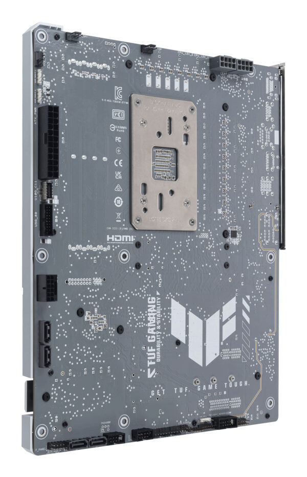 ASUS TUF GAMING B850-BTF WIFI W AMD B850 Socket AM5 ATX ASUS TUF GAMING B850-BTF WIFI W AMD B850 Socket AM5 ATX