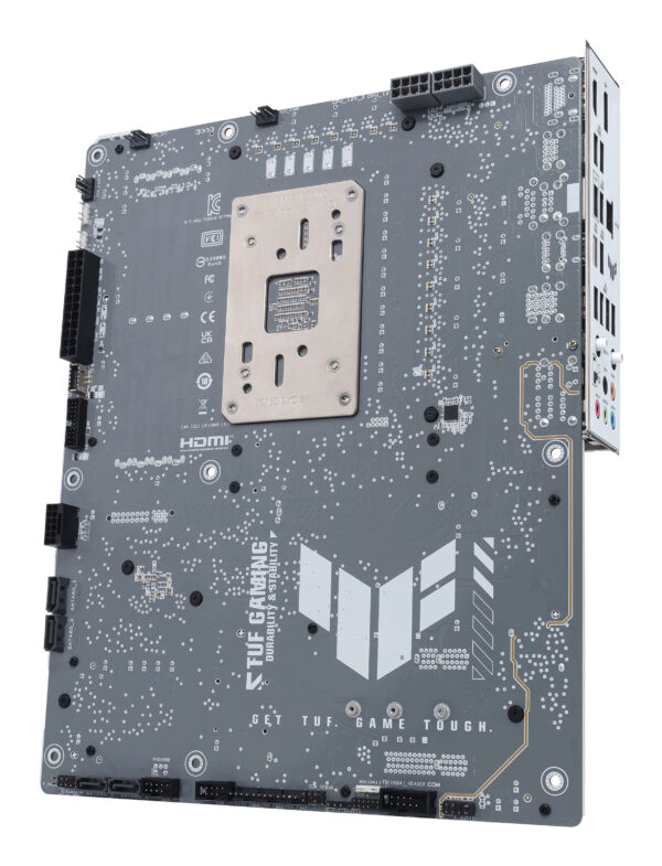 ASUS TUF GAMING B850-BTF WIFI W AMD B850 Socket AM5 ATX ASUS TUF GAMING B850-BTF WIFI W AMD B850 Socket AM5 ATX